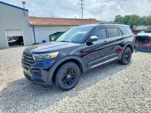 Ford Explorer 2.3L 4 2020