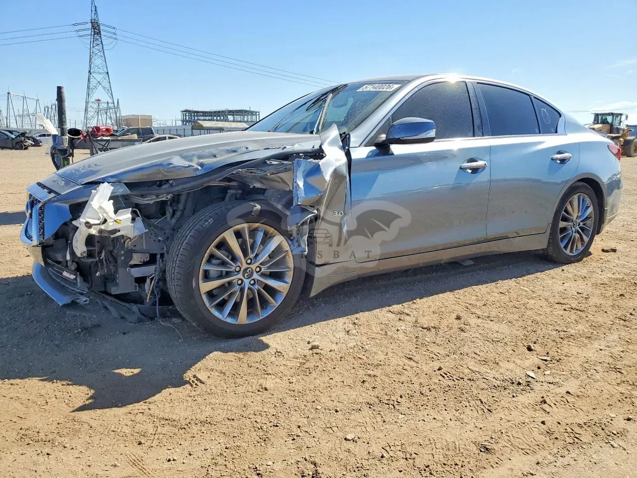 Infiniti Q50 3.0L 6 2018