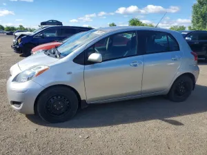 Toyota Yaris 1.5L 4 2011