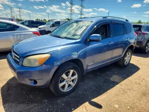 Toyota Rav4 2.4L 4 2008
