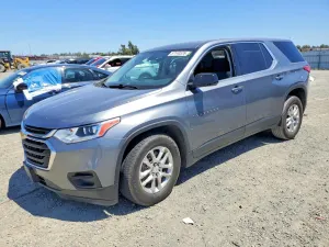 Chevrolet Traverse 3.6L 6 2020