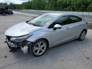 Chevrolet Cruze 1.4L 4 2018
