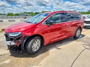 Chrysler Pacifica 3.6L 6 2026