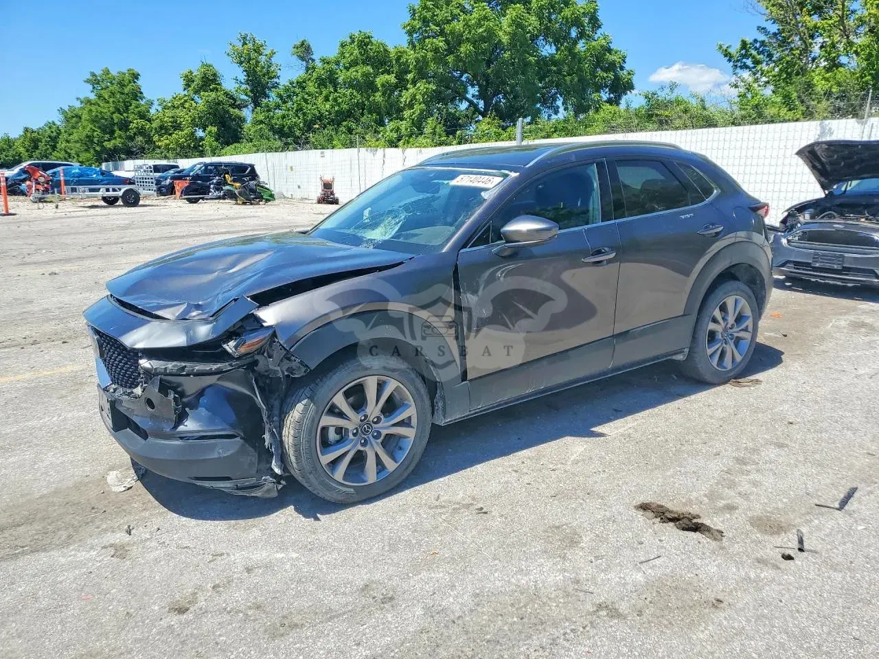 Mazda CX-30 2.5L 4 2021