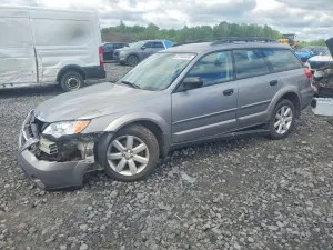 Subaru Outback 2.5L 4 2008