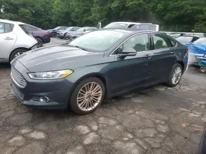 Ford Fusion 2.0L 4 2015