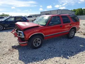 Chevrolet Blazer 4.3L 6 1995