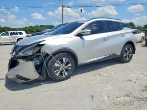 Nissan Murano 3.5L 6 2021