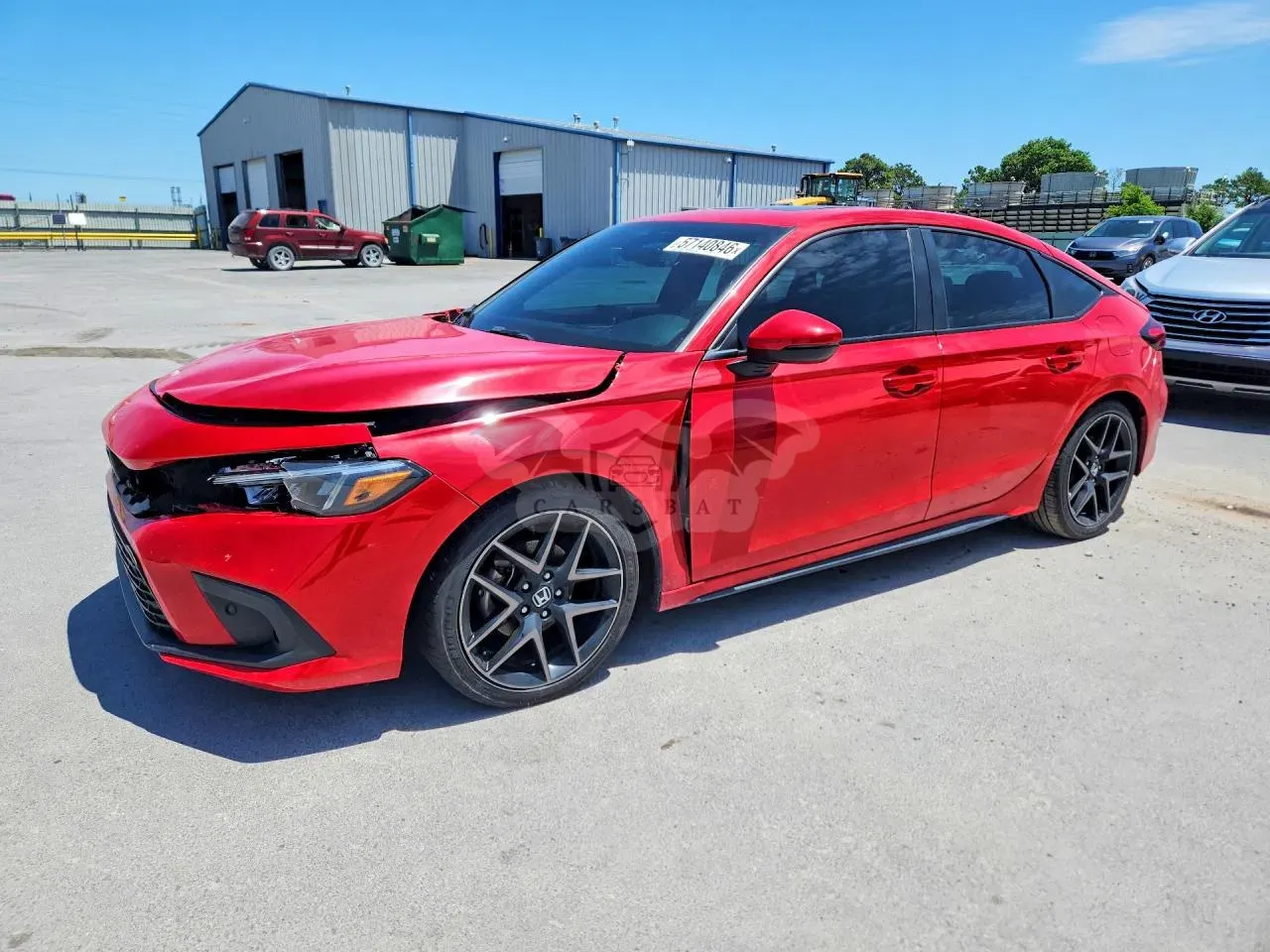 Honda Civic 1.5L 4 2022