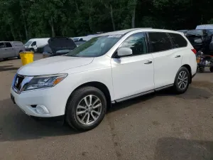 Nissan Pathfinder 3.5L 6 2014