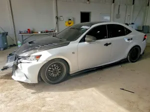 Lexus IS 2.5L 6 2015