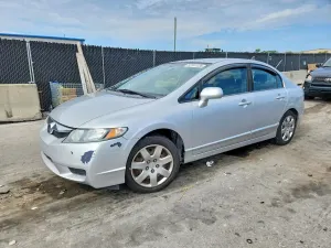 Honda Civic 1.8L 4 2010