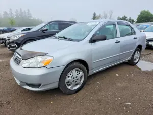 Toyota Corolla 1.8L 4 2006
