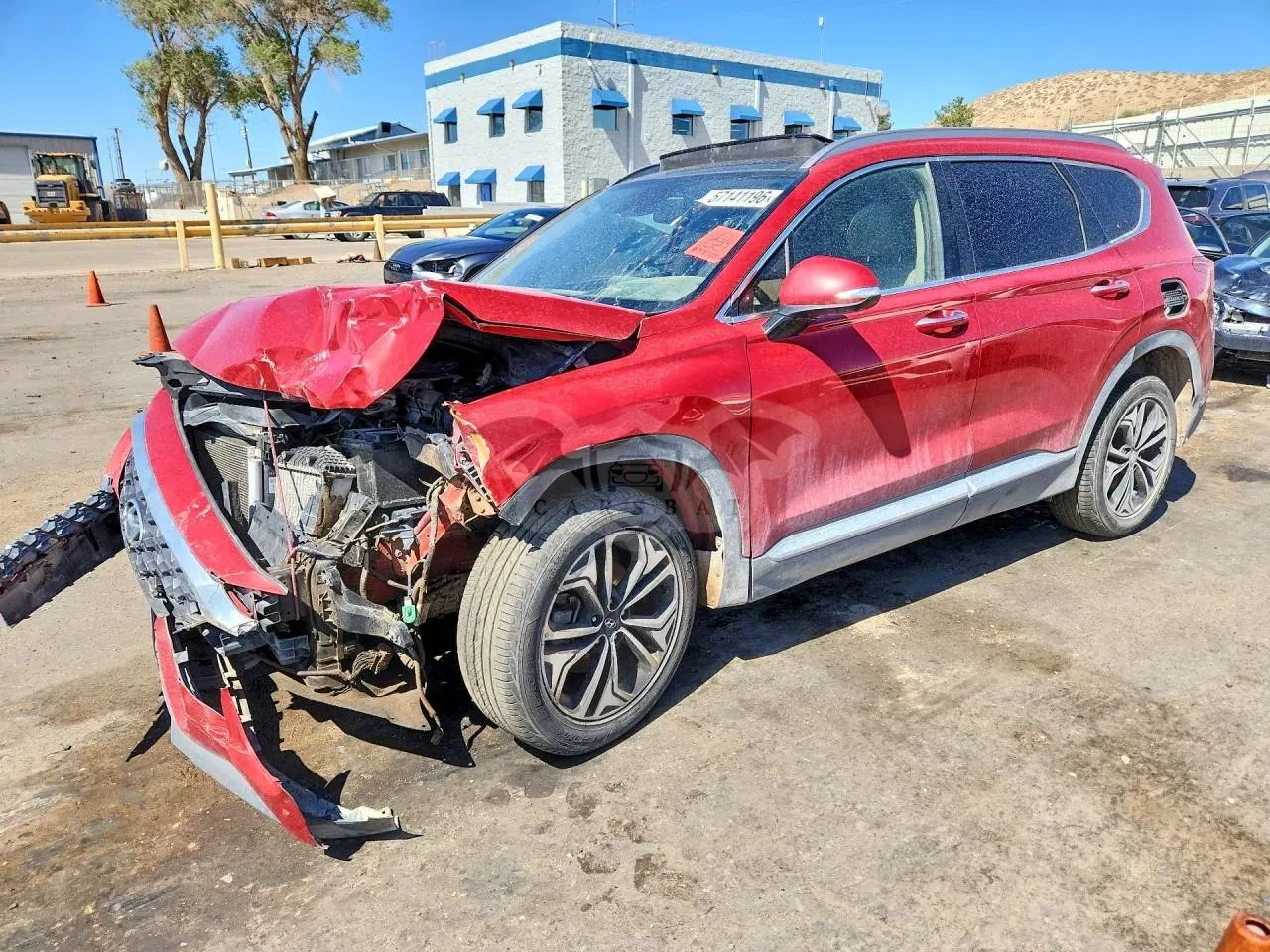 Hyundai Santa Fe 2.0L 4 2019