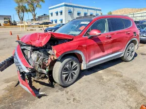 Hyundai Santa Fe 2.0L 4 2019