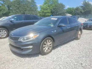 Kia Optima 2.4L 4 2016