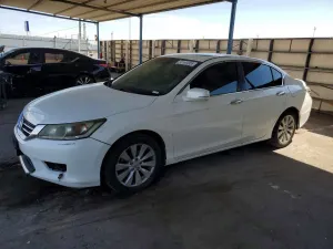 Honda Accord 3.5L 6 2013