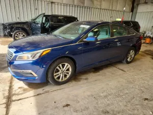 Hyundai Sonata 2.4L 4 2015