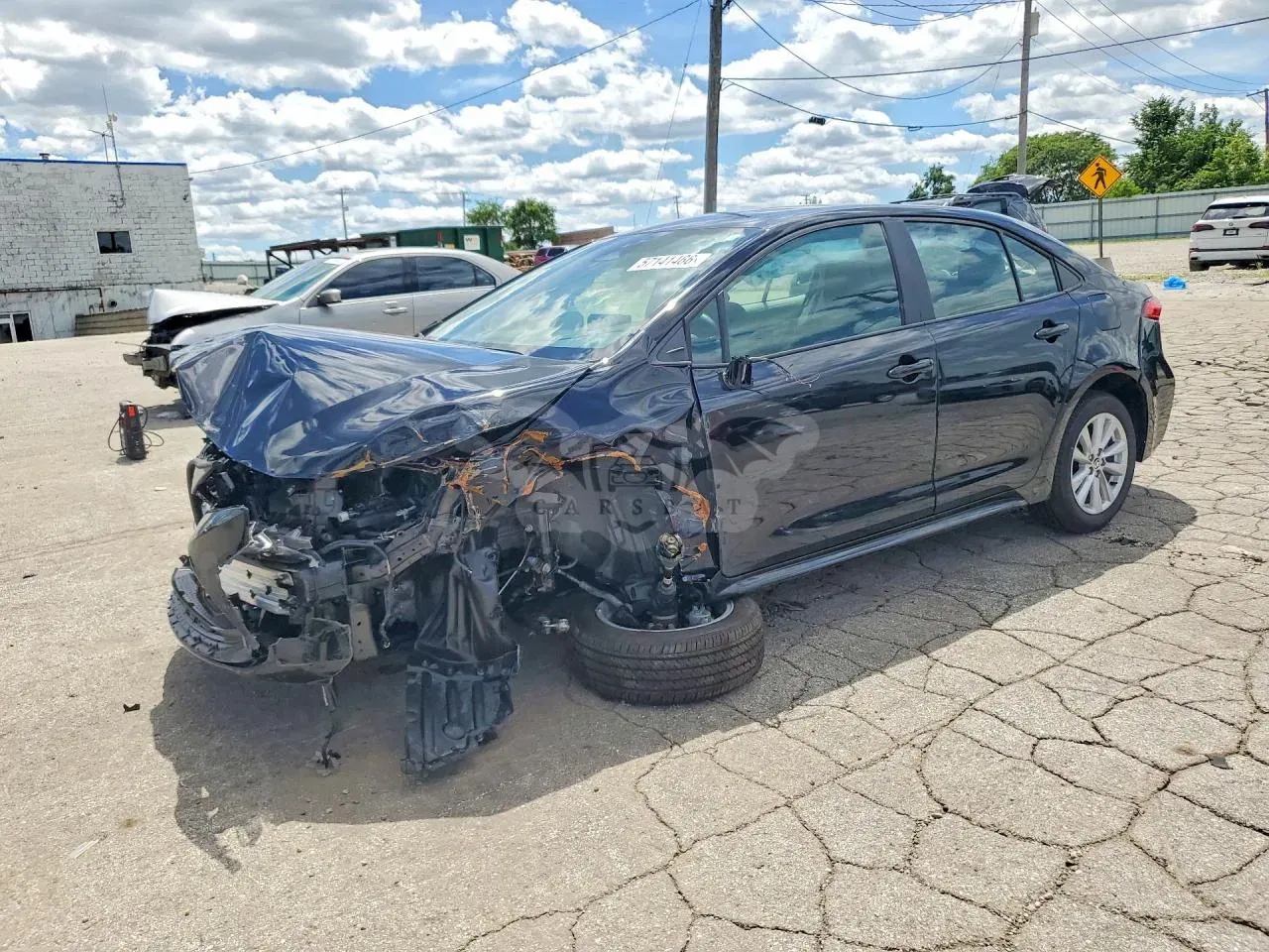 Toyota Corolla 2.0L 4 2026