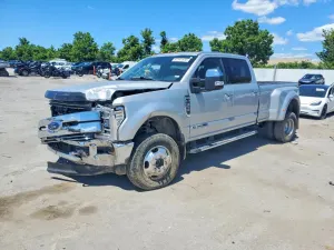 Ford F-350 6.7L 8 2017