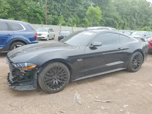Ford Mustang 5.0L 8 2019