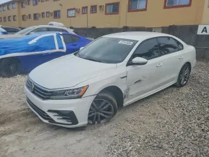 Volkswagen Passat 2L 4 2018