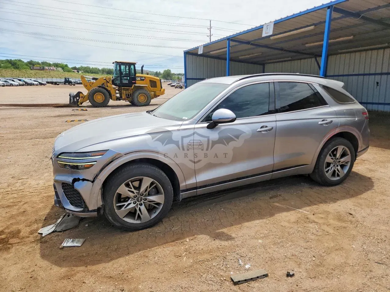 Genesis GV70 3.5L 6 2023