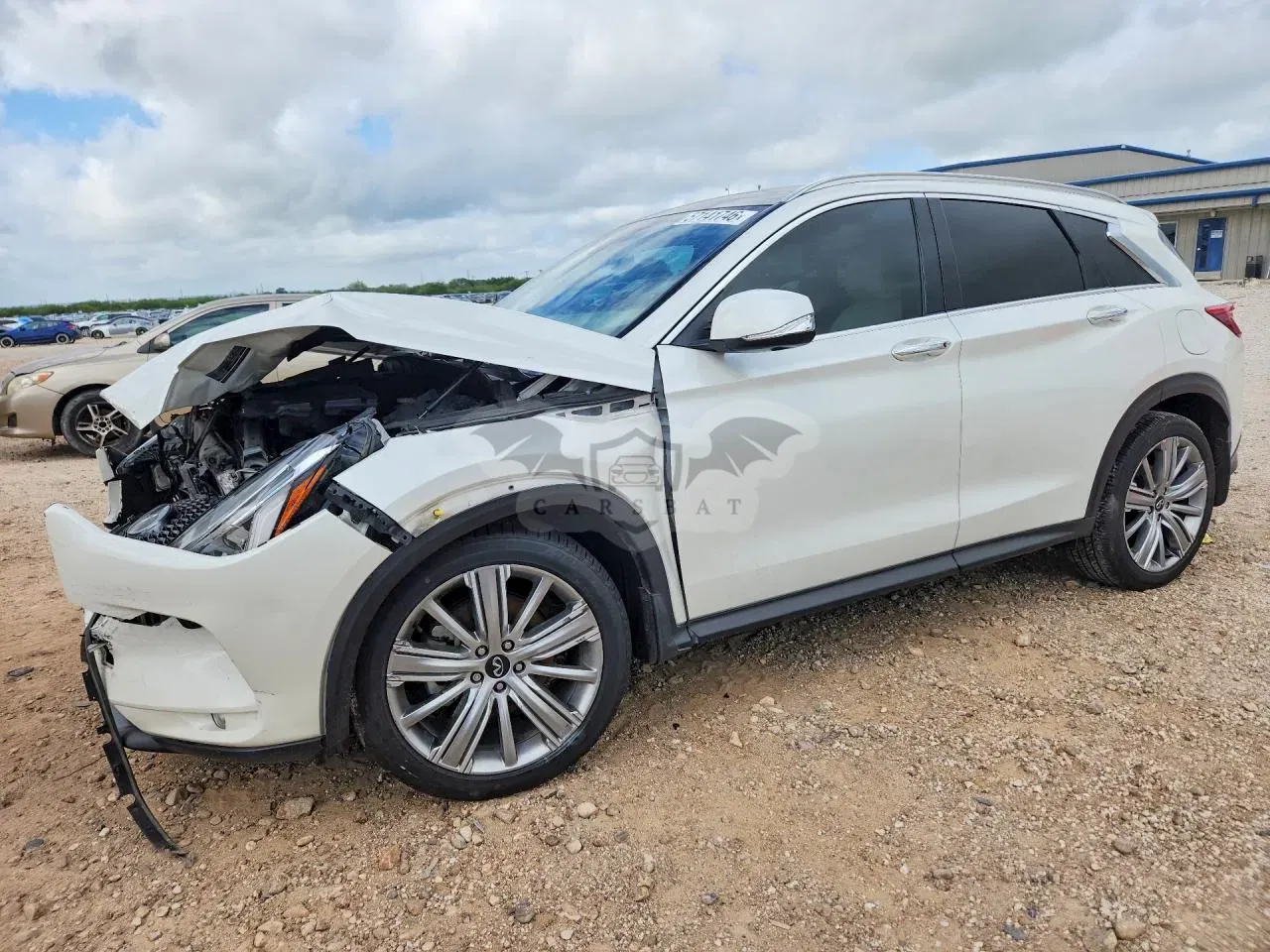 Infiniti QX50 2.0L 4 2022