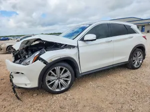 Infiniti QX50 2.0L 4 2022