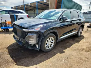 Hyundai Santa Fe 2.4L 4 2020