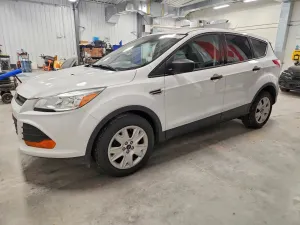 Ford Escape 2.5L 4 2015