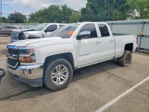 Chevrolet Silverado 1500 5.3L 8 2018