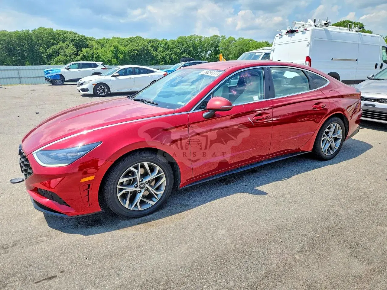 Hyundai Sonata 2.5L 4 2023