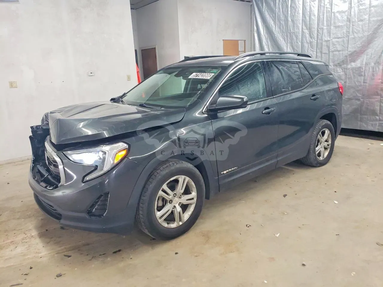 GMC Terrain 1.5L 4 2018