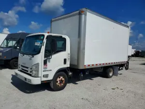 Isuzu NPR 5.2L 4 2016