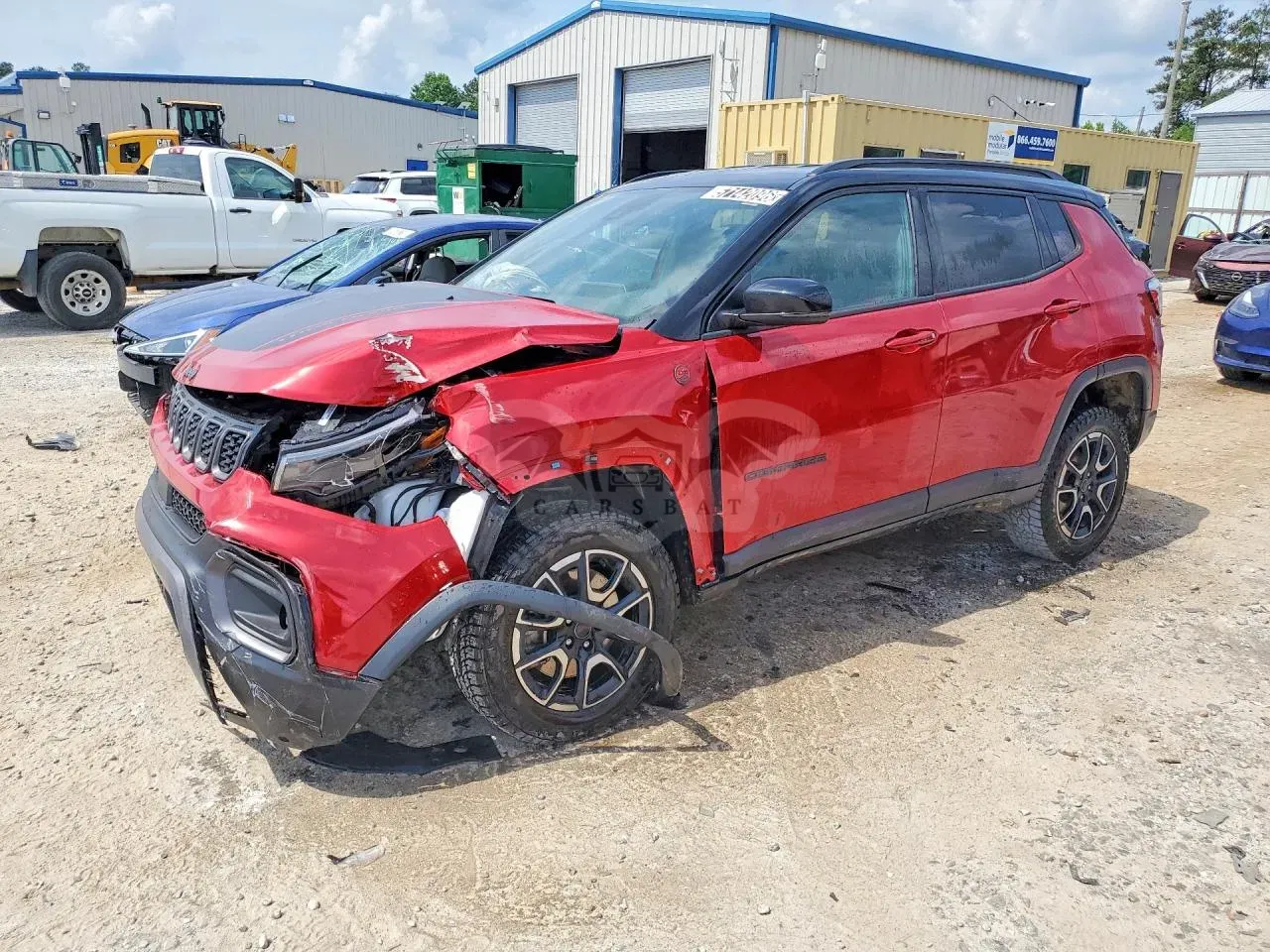 Jeep Compass 2.0L 4 2025