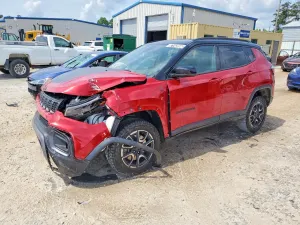 Jeep Compass 2.0L 4 2025
