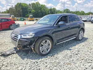 Audi Q5 2.0L 4 2018
