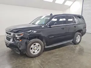 Chevrolet Tahoe 5.3L 8 2017