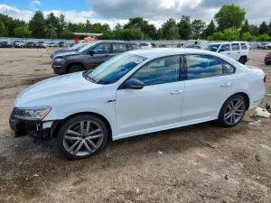 Volkswagen Passat 2L 4 2018