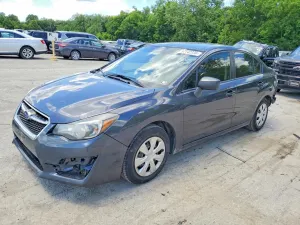Subaru Impreza 2.0L 4 2016