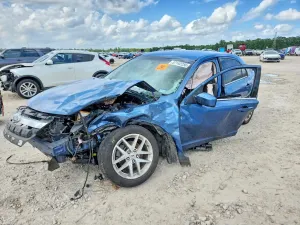 Ford Fusion 2.5L 4 2010