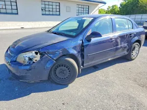 Chevrolet Cobalt 2.2L 4 2010