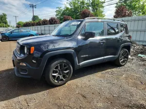 Jeep Renegade 2.4L 4 2017