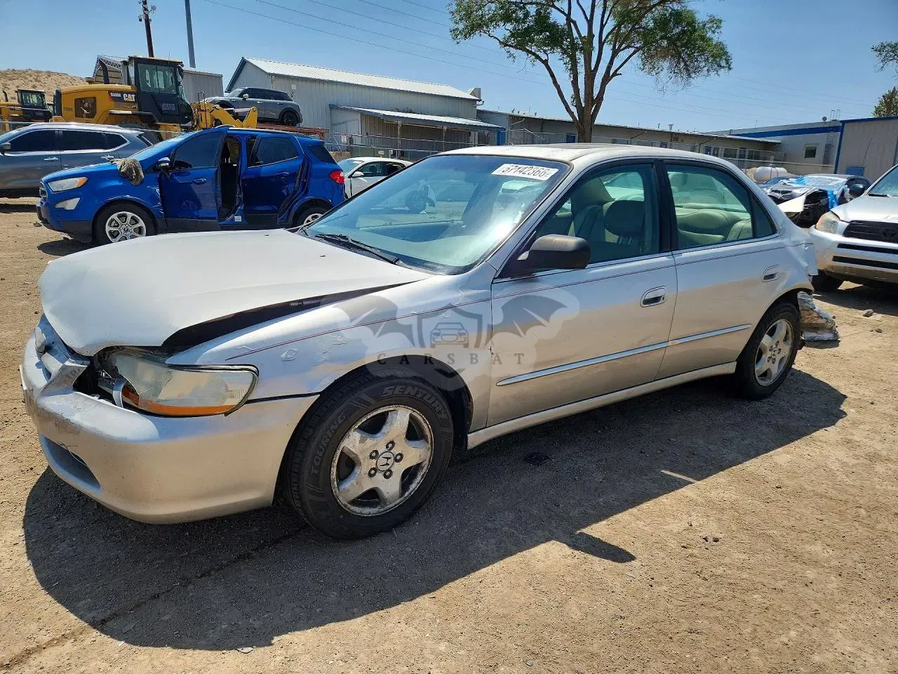 Honda Accord 3.0L 6 1998