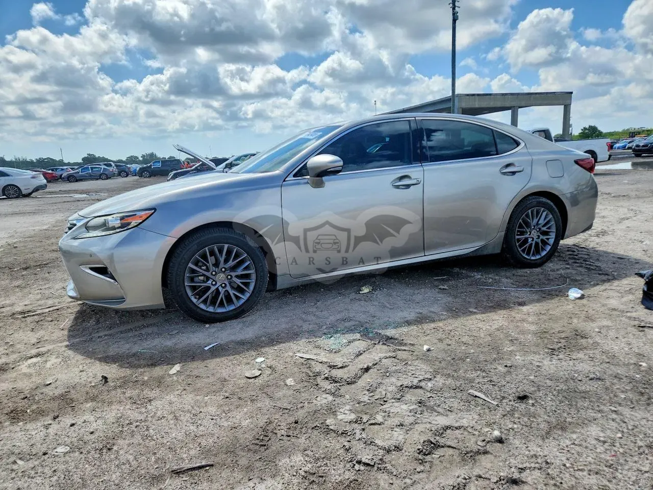 Lexus ES 3.5L 6 2018