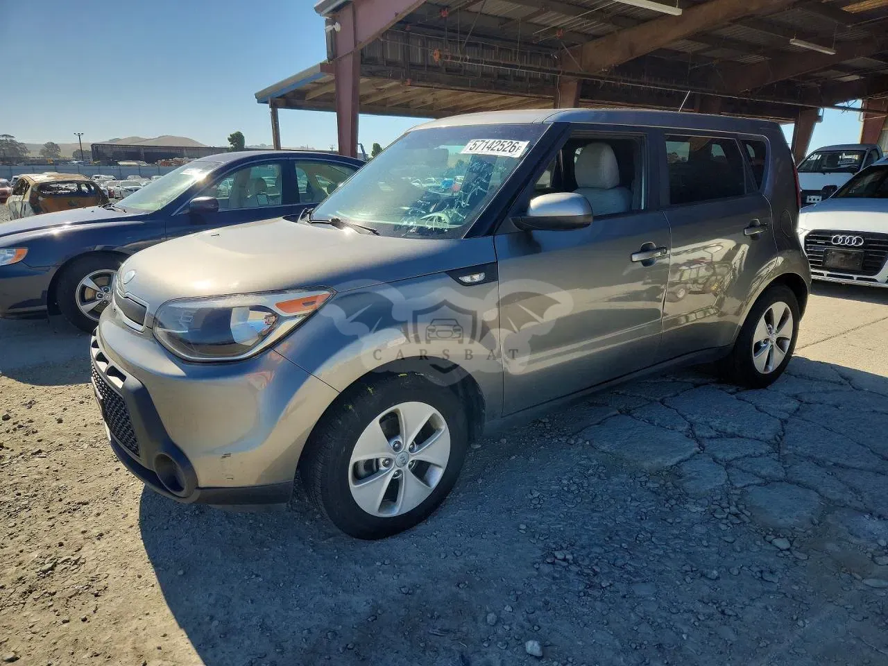 Kia Soul 1.6L 4 2014