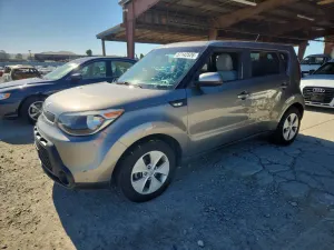 Kia Soul 1.6L 4 2014