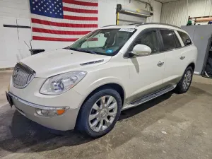 Buick Enclave 3.6L 6 2010