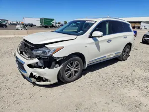 Infiniti QX60 3.5L 6 2016